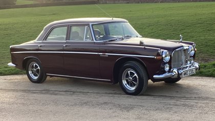 1973 Rover P5B V8 Saloon (Delivery Arranged )