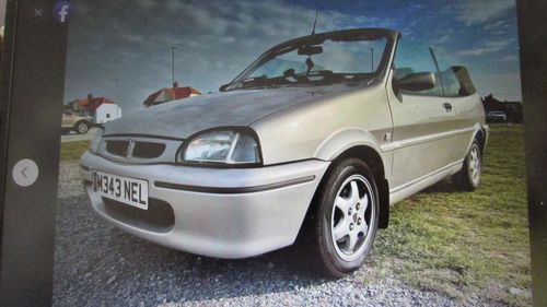 Picture of 1995 Rover Metro - For Sale