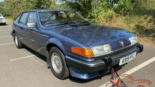 Picture of 1984 Rover SD1 - For Sale