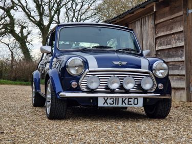 Picture of 2000 Outstanding Mini Cooper Sport on Just 6010 Miles From New! - For Sale