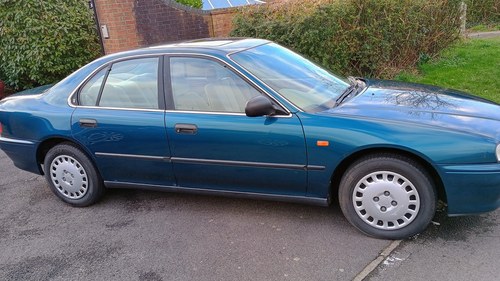 1993 Rover 600 620