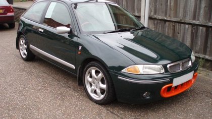 1999 Rover 200