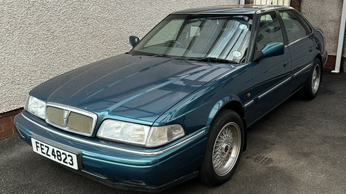 Picture of 1997 Rover 820 Si - For Sale