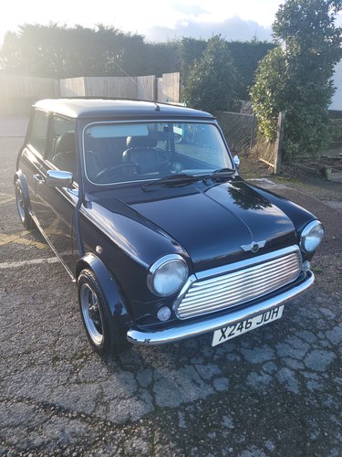 2000 Rover Mini Cooper WITH AIR CON! (not an import)