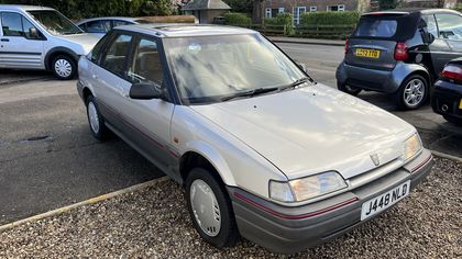 1992 Rover 200