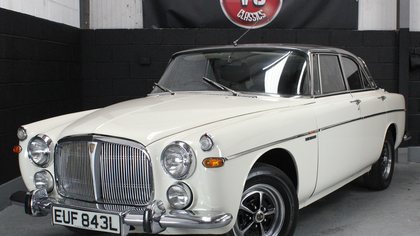 Rover P5B for sale