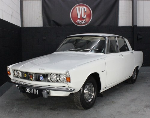 1970 Stunning Rover 2000 Tc For Sale