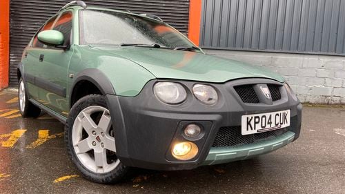 Picture of 2004 ROVER STREETWISE SE 2.0TD 75000 miles - For Sale