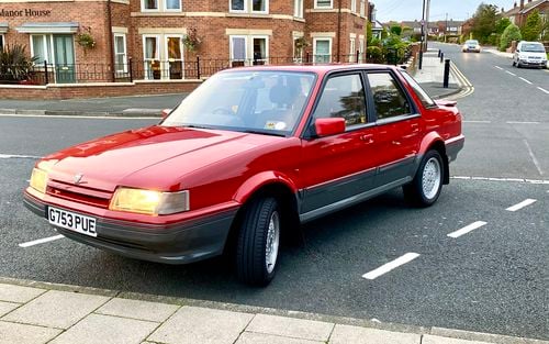 1990 Rover Montego (picture 1 of 29)