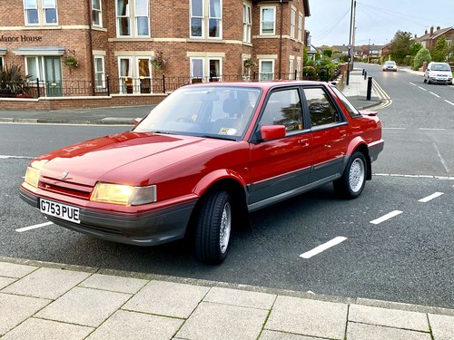 1990 Rover Montego