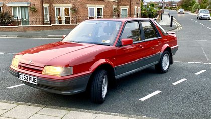 1990 Rover Montego