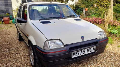 Picture of 1994 Rover Metro GTa - For Sale by Auction
