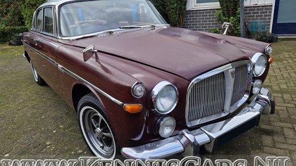 Rover 1970 P5B 3500 Coupe RHD