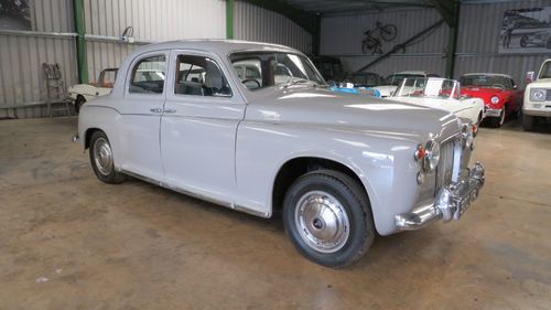 Picture of 1961 (J) Rover 100 P 4 STRAIGHT 6 MANUAL - For Sale