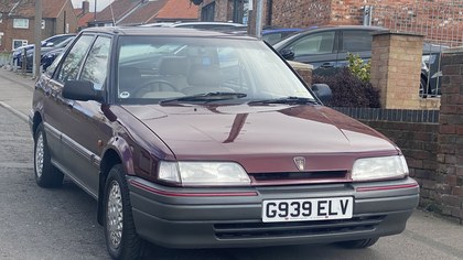 1990 Rover 200