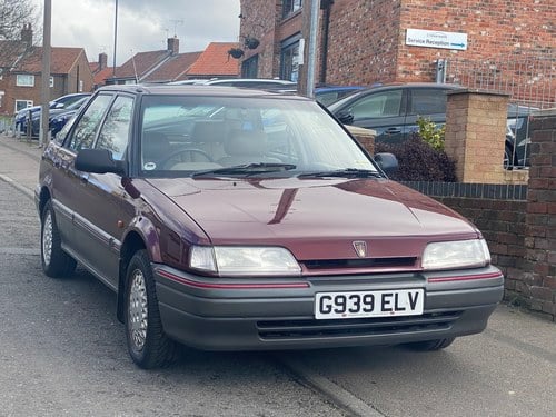 1990 Rover 200