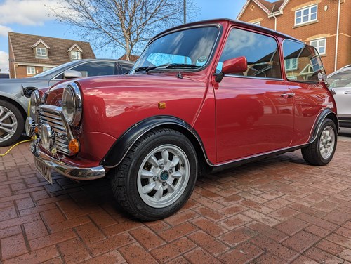 1995 Rover Mini