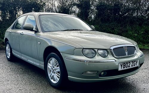 2002 Rover 75 (picture 1 of 39)