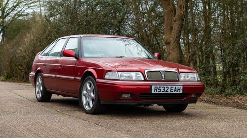 Picture of 1998 Rover 820 Vitesse Turbo Fastback - For Sale by Auction