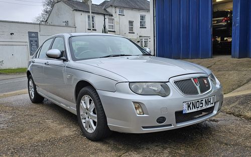 2005 Rover 75 (picture 1 of 7)