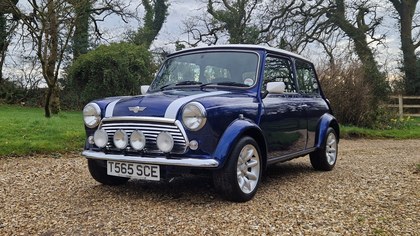 Rover Mini Cooper Sport On Just 41500 Miles From New!