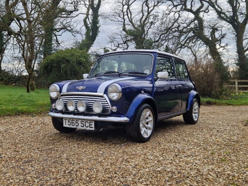 1999 Rover Mini Cooper Sport On Just 41500 Miles From New! SOLD