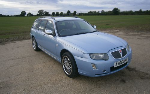2005 Rover 75 (picture 1 of 8)