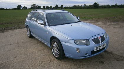 2005 Rover 75