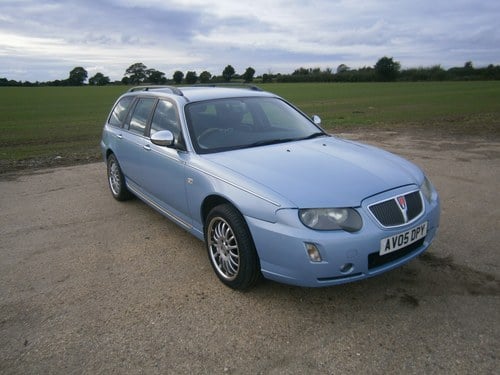 2005 Rover 75
