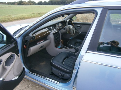 2005 Rover 75 - 6