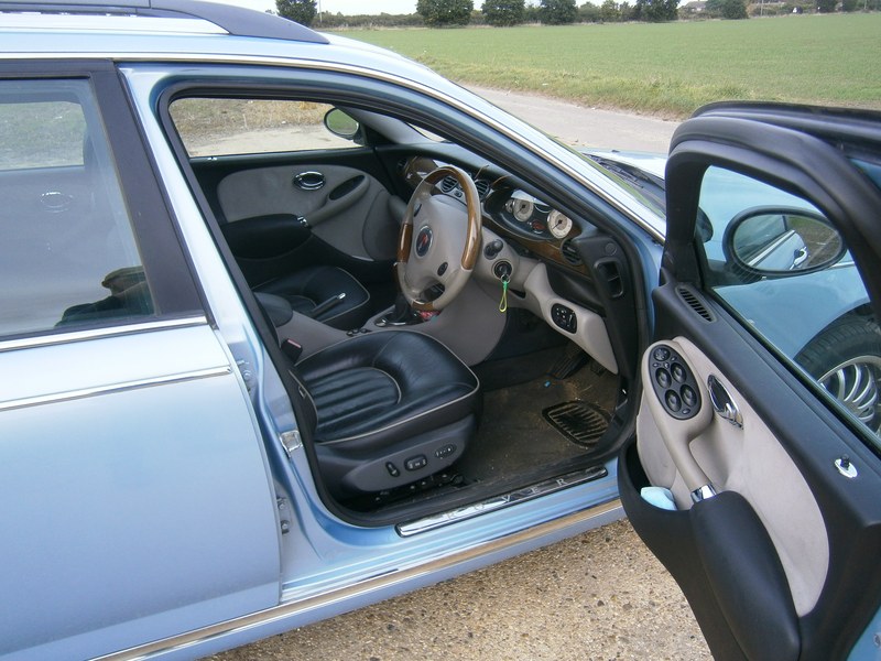 2005 Rover 75 - 7