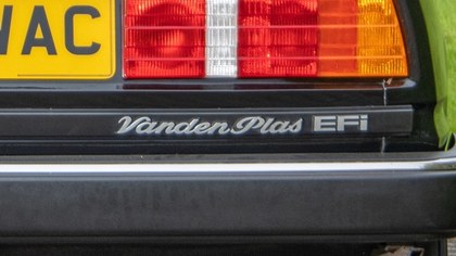 1985 Rover SD1 3500 Vanden Plas EFi