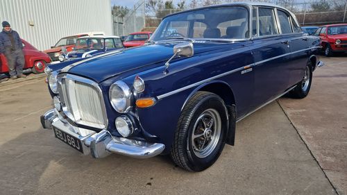 Picture of 1970 Rover P5B Coupe - Very solid Car - For Sale
