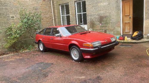 Picture of 1983 Rover Vitesse sd1 - For Sale