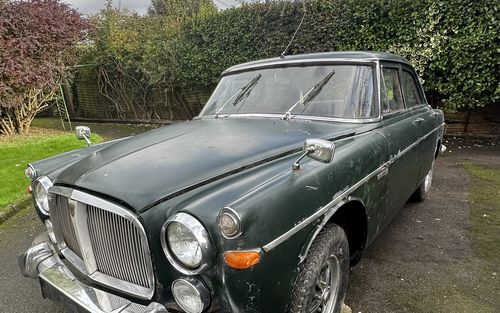 1971 Rover P5B (picture 1 of 11)