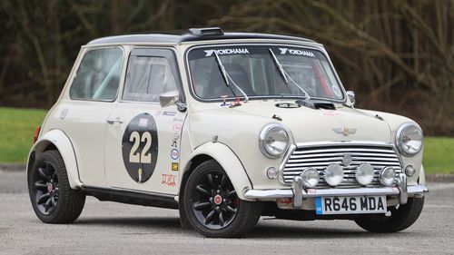Picture of 1997 Rover Mini Cooper 1.3i - For Sale by Auction