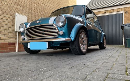 1993 Rover Mini Cooper SOLD PENDING COLLECTION (picture 1 of 14)