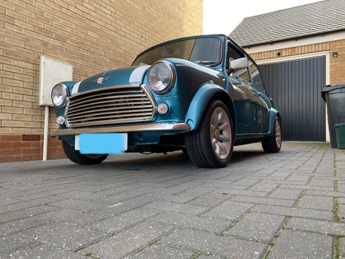 1993 Rover Mini Cooper SOLD PENDING COLLECTION