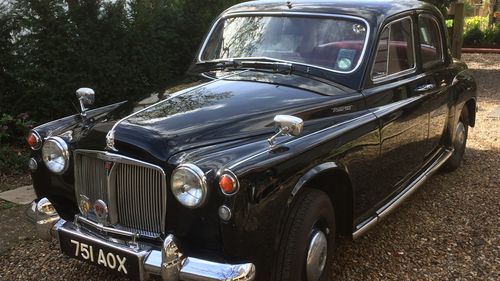 Picture of 1960 Rover P4 - For Sale