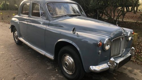 Picture of 1962 Rover P4 - For Sale