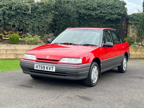 1991 Rover 200/214