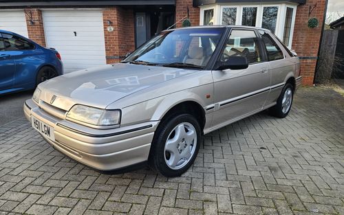 1991 Rover 200 (picture 1 of 19)
