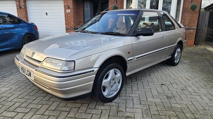 1991 Rover 200