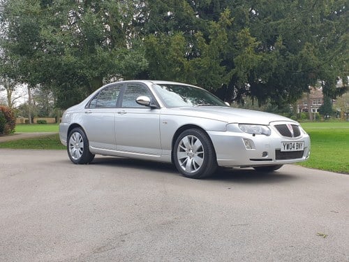 2004 Rover 75 CONTEMPORARY SE 1.8T AUTO SALOON