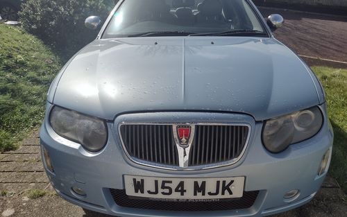 2004 Rover 75 (picture 1 of 12)