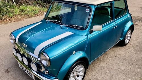 Picture of 1999 Rover Mini Cooper Sport - For Sale by Auction
