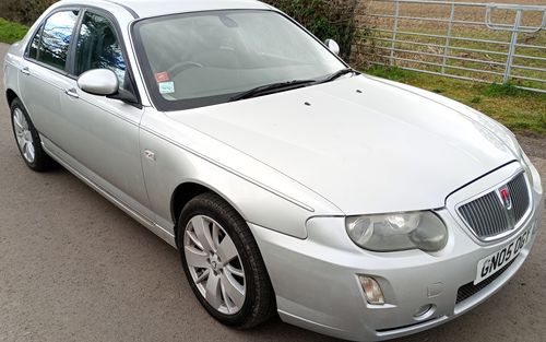 2005 Rover 75 (picture 1 of 25)