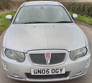 2005 Rover 75