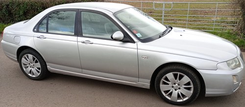 2005 Rover 75 - 5