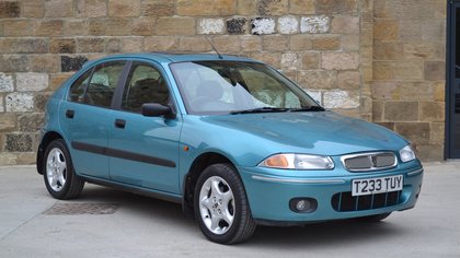 1999 Rover 214 IS